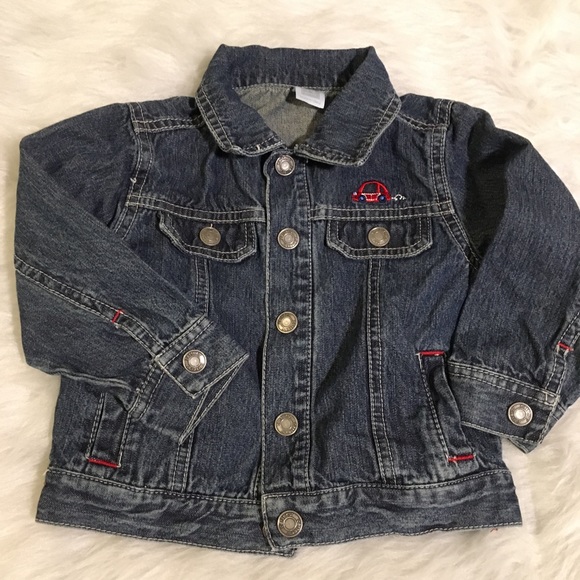 Carter's Other - [Carter’s] Denim Jacket